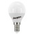 LED izzó, E14, golf gömb, 4,9W (40W), 470lm, 4000K, ENERGIZER